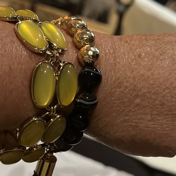 Macy’s Bracelets, Lot of 2 - Picture 7 of 10